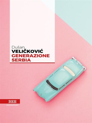 cover image of Generazione Serbia